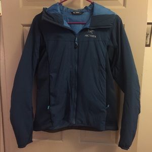 Arc'teryx Hooded Jacket